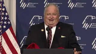 Congressman Billy Long - 2019 RJC Annual Leadership Meeting