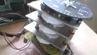 Multipointer stack