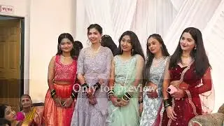 With Warter markll Gautam Wedding