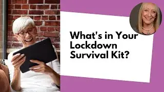 What&rsquo;s in Your Lockdown Survival Kit? 10 Indispensable Tools for Sheltering at Home