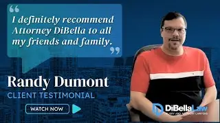 Client Testimonial - Randy Dumont