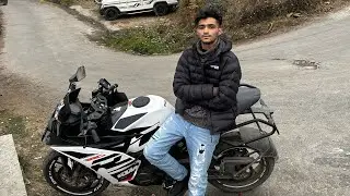 My first long ride Delhi to Siliguri ❤️