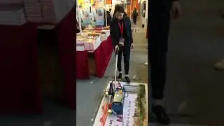 3400W hot air flex banner  tent tarpaulin waterproofting welding machine
