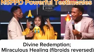 Divine Redemption; Miraculous Healing (fibroids reversed
