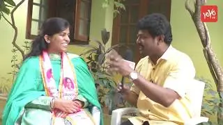 Bonthu Sridevi Rammohan Face to Face Interview | Secunderabad TRS MP Tickets 2019 | YOYO TV Channel