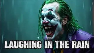 Laughing In The Rain (Arthur Fleck/Joker Tribute) Doomy Bluesy Hard Rock