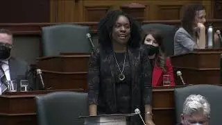 Question Period: Services for Children with Autism, March 29th, 2022
