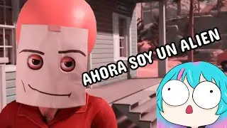 SOY UN ALIEN CHAMBEADOR... y Kgon