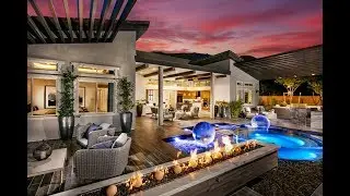 The Quartz Home For Sale Summerlin, NV. | $833K | 3,291 Sqft. | 3 Beds | 3 Baths | 3 car