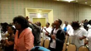 Praise Break (GeneratioNext FIRE Weekend at Teen Convention)