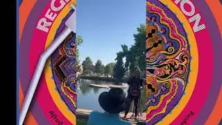 TWO RIVERS WEDDING CEREMONY CUSTOM SONG - POOL OF U - ARTHUR LEE LAND - OFFICIANT - LYONS CO