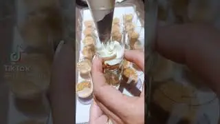 Mini Postres! #reposteria #cake #youtubeshorts #viral #pastry #chocolate #postres #nutella