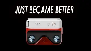 QooCam EGO| In-cam Super Steady Stabilization