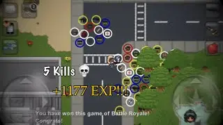 Graal Era Battle Royale 1st Place