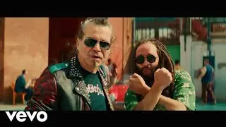 Piero Pelù, Alborosie - MUSICA LIBERA (Official Video)