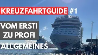 Kreuzfahrtguide #1: Was man über AIDA wissen sollte