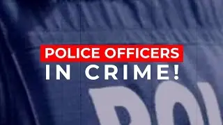 Police In Crime: Nigerian Police Arrest Senior Officials For Kidnapping And Impersonation