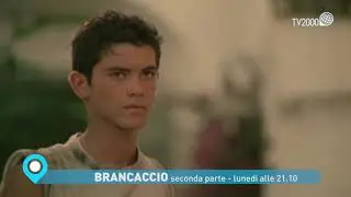 Brancaccio - Seconda parte, luned&igrave; 11 aprile ore 21.10 su Tv2000
