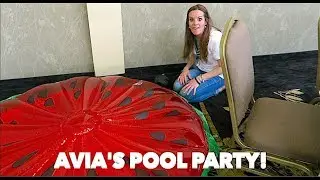 HAPPY BiRTHDAY AVIA!