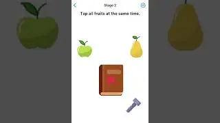 Brain Test | Easy Game August 23 Challenge walkthrough