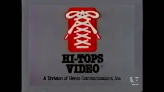 Hi Tops Video (1987)