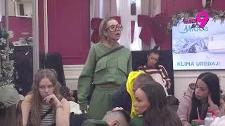 Elita 9: Aneli repetirala vređalicu i usmerila je u pravcu Asmina i Luke - 17.01.2026.