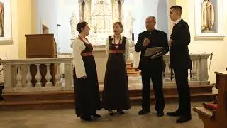 KLAPA FD KUMPANIJA  - DIVICI MARIJI