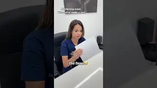 Every time when the Marketing Team wants to make a reel at Doctor Levy Clinic in Bucharest