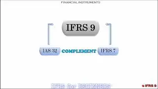 Introduction to IFRS 9 (Financial Instruments) | What is IFRS 9?