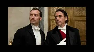 Robert Downey Jr.'s Sherlock Holmes 3 Will Avoid BBC's Sherlock Fatal Moriarty Mistake If It Happens