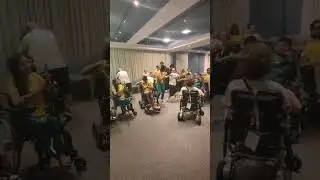 Curitiba 2025 World Boccia Youth Championships | Future Paralympic Stars Shine!