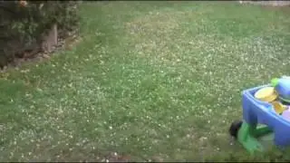 Extreme Hail Storm!.mov
