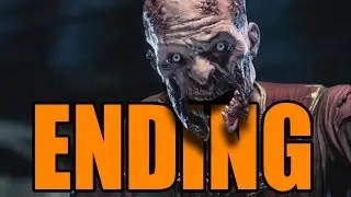 Dying Light - The Following: Ending Fight and Cutscenes (Spoilers)