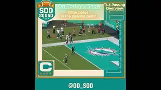 Tua's GREED is killing his efficiency