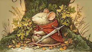 Serene Celtic Sounds for Secrets of Nature &ndash; Silent Wisdom of the Mouse