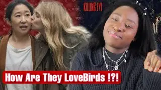 Watching ONLY the FIRST and LAST Episode of *KILLING EVE*