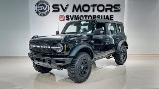 2023 Ford Bronco - Wild Track Edition - Walkaround