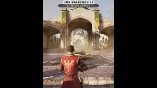 Chivalry 2 - 110m Siege Crossbow