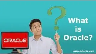 Introduction of ORACLE and SQL