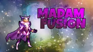 THALASSA de MAGIA !!! REVIEW da MADAM FUSION no PVP !!