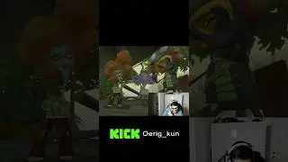 Нюхательная соль. Стримы на Kick. Подпишись! #stream #games #psychonauts #kick