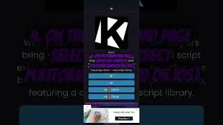 How to download KRL executor #roblox