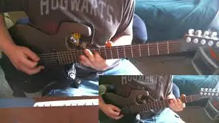 CKY - All Power to Slaves (Cover + Tab)
