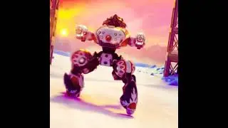 Mech Arena CHRISTMAS TRAILER (SKINS/EVENTS/ETC)#games #mecharena #mecharenarobotshowdown #christmas