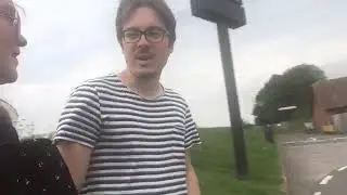 Videoverslag Nescio visits Wales - repetitieperiode en concertdag 1