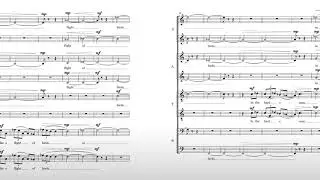 'Harbour Song' John Buckley Mornington Singers Orla Flanagan