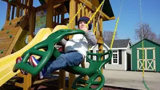 Mahopac, NY store swing sets