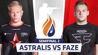 Astralis vs FaZe - Semifinal 2 (ECS Season 5 Final)