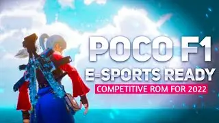 Why My Poco F1 doesn't lag in Competitive Pubg/bgmi | Poco F1 for competitive pubg Fps test