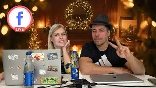 FB-live (18.12.2025): David Icke, keskkonna-valed, 67, EKRE ja Ref-i salaliit + Telegram osteti &auml;ra?